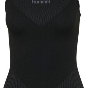 Hummel First Seamless Tank Top Dame Xs/s Sort