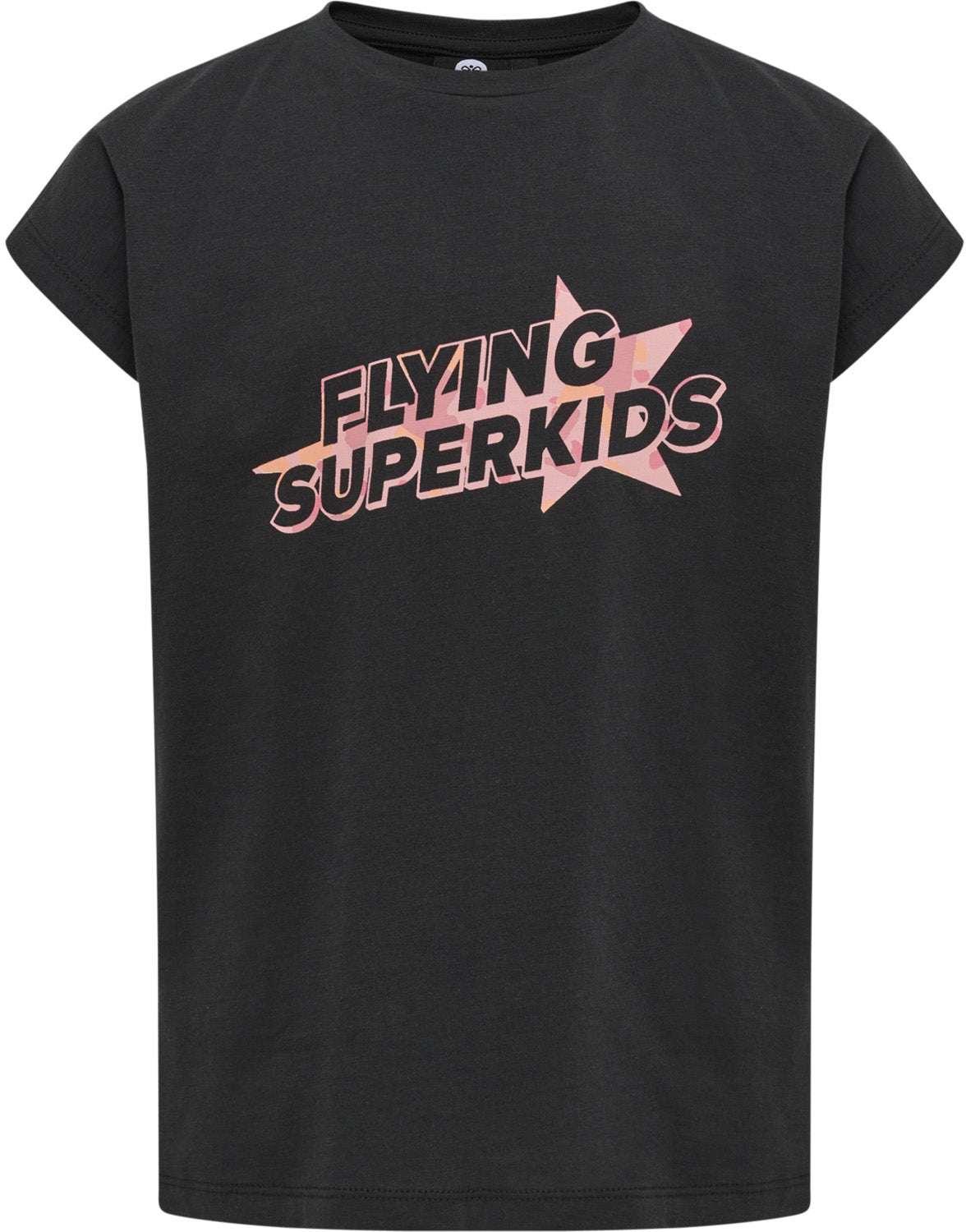 Hummel Flying Diez Tshirt Dame 104 Sort Hummel Flying Diez Tshirt Dame 104 Sort