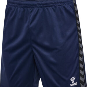 Hummel Hml Authentic Pl Træningsshort Herre Blå