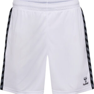 Hummel Hml Authentic Pl Træningsshort Herre Hvid