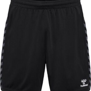 Hummel Hml Authentic Pl Træningsshort Herre Sort