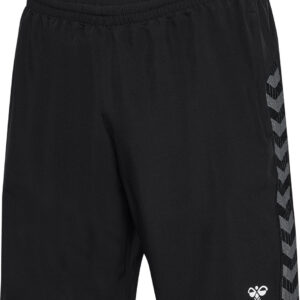 Hummel Hml Authentic Woven Shorts Herre Sort