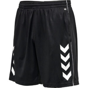 Hummel Hml Core Xk Poly Shorts Herre Sort