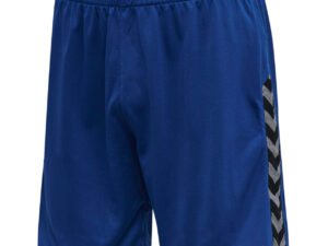 Hummel Hmlauthentic Poly Shorts Herre Blå