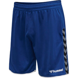 Hummel Hmlauthentic Poly Shorts Herre Blå