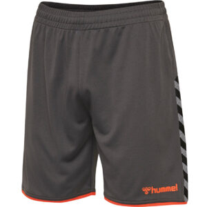 Hummel Hmlauthentic Poly Shorts Herre Grøn