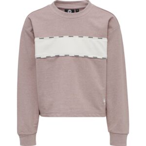 Hummel Hmlchara Sweatshirt Dame 104 Pink