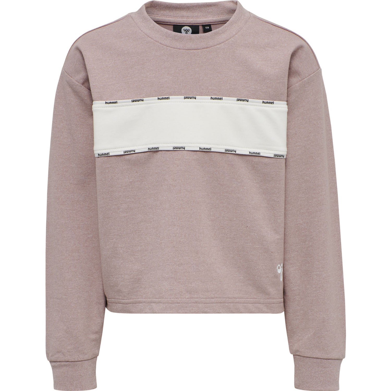 Hummel Hmlchara Sweatshirt Dame 104 Pink Hummel Hmlchara Sweatshirt Dame 104 Pink