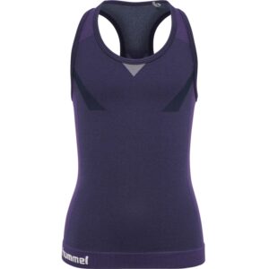 Hummel Hmlharper Seamless Top Dame 104 Lilla
