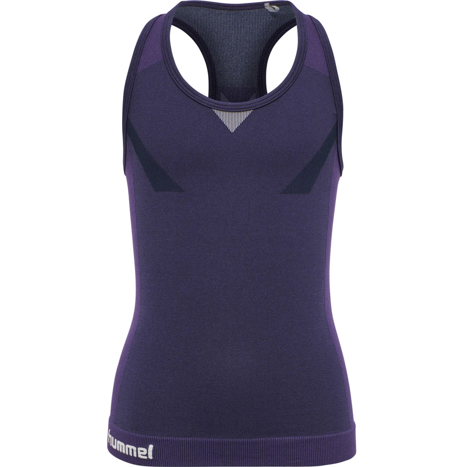 Hummel Hmlharper Seamless Top Dame 104 Lilla Hummel Hmlharper Seamless Top Dame 104 Lilla