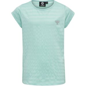 Hummel Hmlsutkin Tshirt Dame 104 Blå