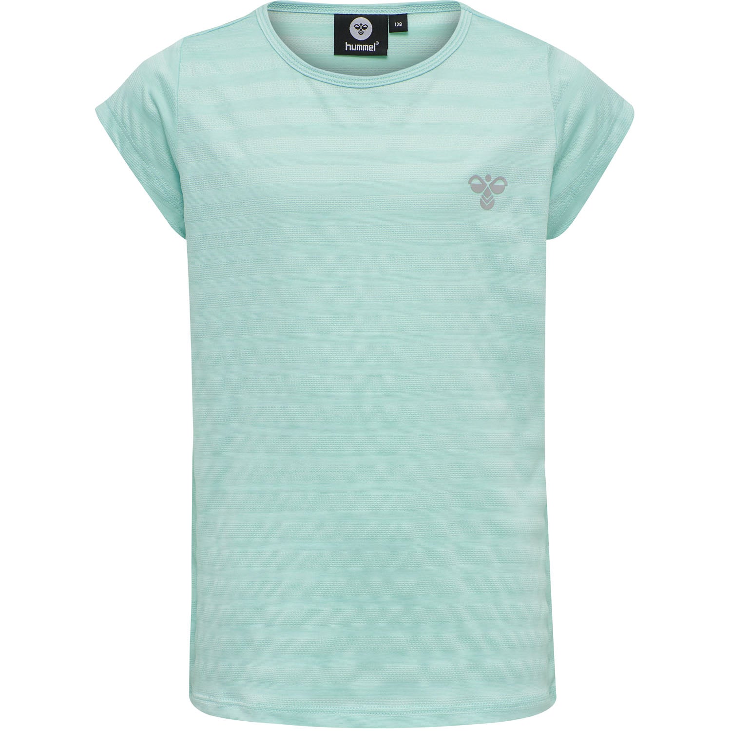 Hummel Hmlsutkin Tshirt Dame 104 Blå Hummel Hmlsutkin Tshirt Dame 104 Blå