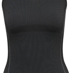 Hummel Hmlte Christel Seamless Top Dame Xs Sort