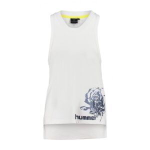 Hummel Isha Top Dame Hvid