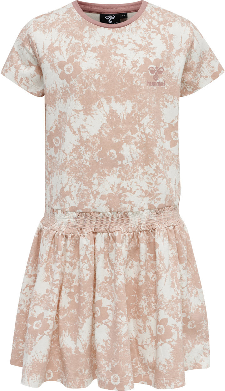 Hummel Juna Kjole Dame 104 Pink Hummel Juna Kjole Dame 104 Pink