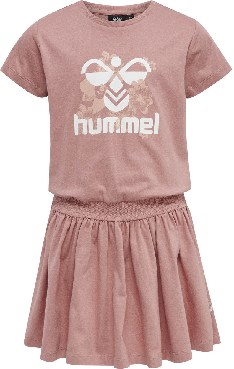 Hummel Kanya Kjole Dame 104 Pink Hummel Kanya Kjole Dame 104 Pink