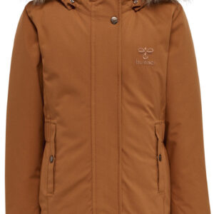 Hummel Lalma Tex Jakke Dame 116 Brun