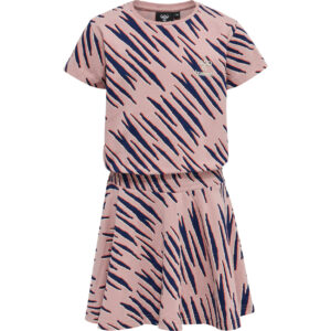 Hummel Lamelia Kjole Dame 104 Pink
