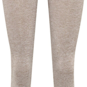Hummel Lci Seamless Mid Waist Leggings Dame Xs Brun