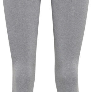 Hummel Lci Seamless Mid Waist Leggings Dame Xs Grå