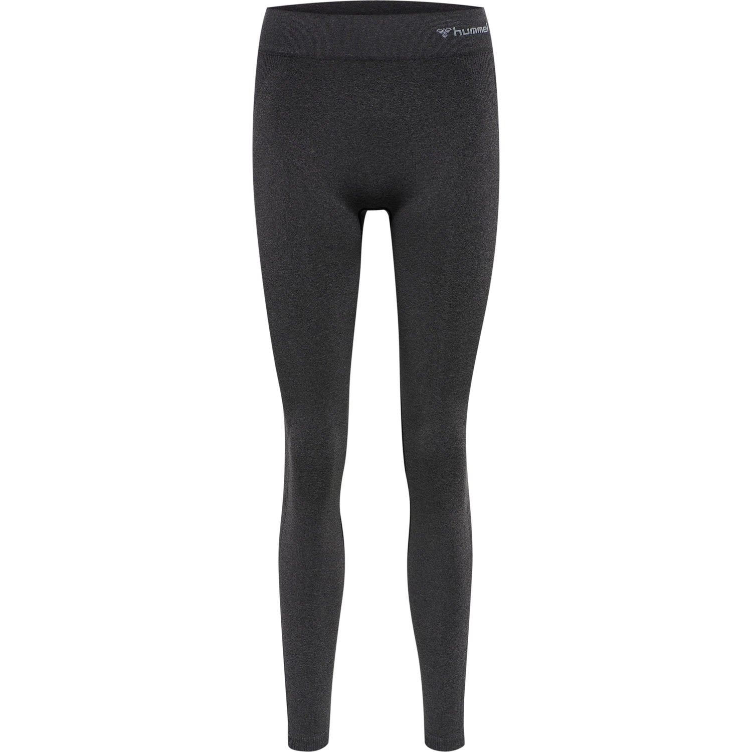 Hummel Lci Seamless Mid Waist Leggings Dame Xs Sort Hummel Lci Seamless Mid Waist Leggings Dame Xs Sort