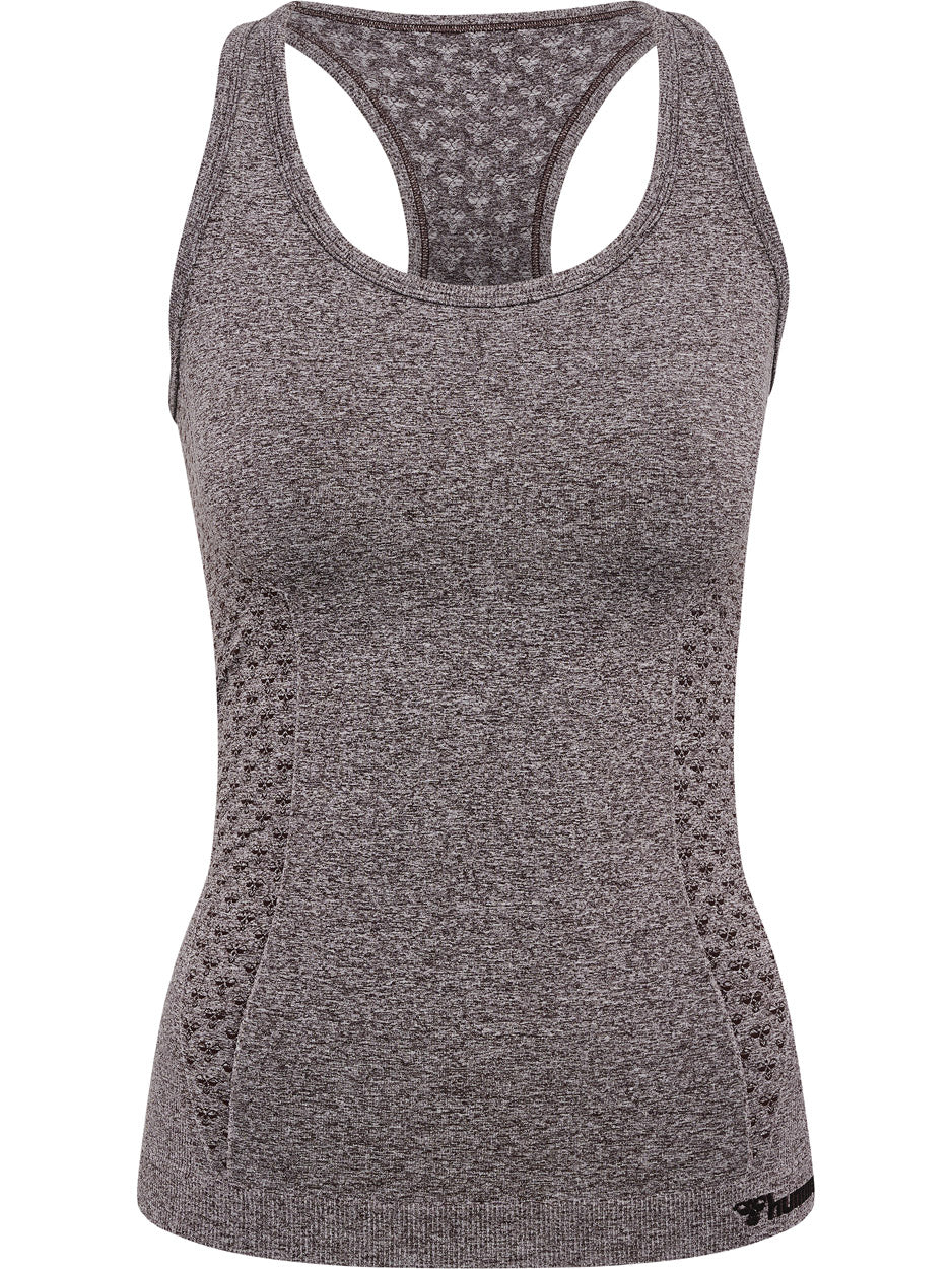 Hummel Lci Seamless Top Dame Pink Hummel Lci Seamless Top Dame Pink