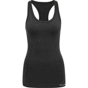 Hummel Lci Seamless Top Dame Xs Sort