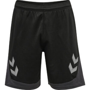 Hummel Lead Poly Shorts Herre Sort