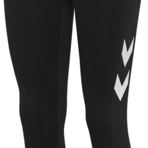 Hummel Legacy High Waist Leggings Dame Xs Sort