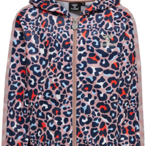 Hummel Leonora Zip Overgangsjakke Dame 104 Pink