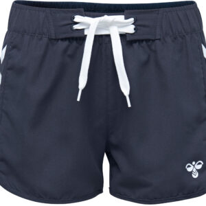 Hummel Lou Lou Shorts Unisex 140 Blå