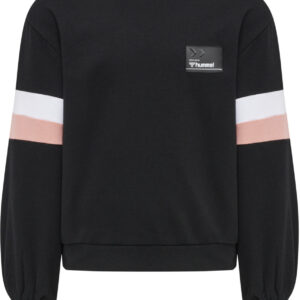 Hummel Mille Sweatshirt Dame 110 Sort