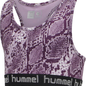 Hummel Mimmi Sports Top Dame 104 Lilla