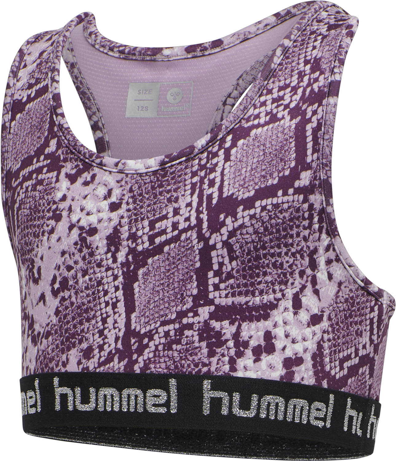 Hummel Mimmi Sports Top Dame 104 Lilla Hummel Mimmi Sports Top Dame 104 Lilla