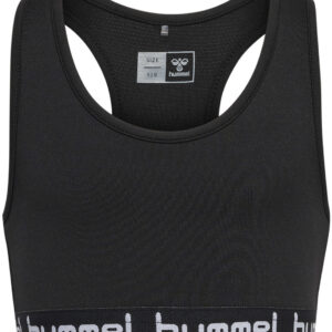 Hummel Mimmi Sports Top Dame 104 Sort