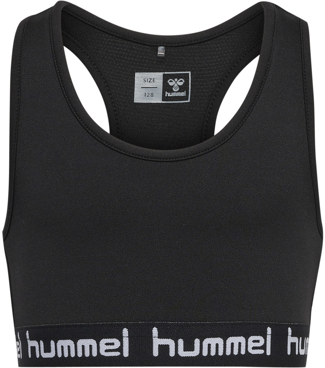 Hummel Mimmi Sports Top Dame 104 Sort Hummel Mimmi Sports Top Dame 104 Sort