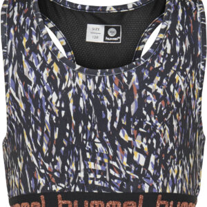 Hummel Mimmi Sports Top Dame 110 Blå