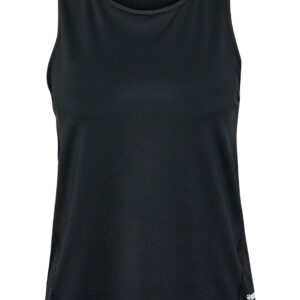 Hummel Mt Aura Mest Tanktop Dame Xs Sort