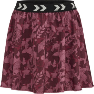 Hummel Nanna Nederdel Dame 98 Lilla