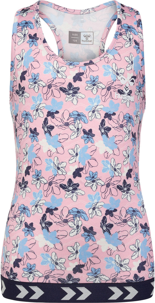 Hummel Nanna Træningstop Dame 104 Pink Hummel Nanna Træningstop Dame 104 Pink