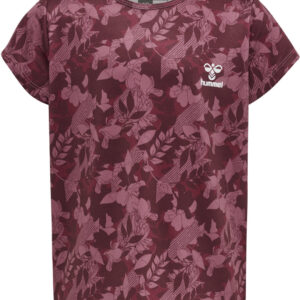Hummel Nanna Tshirt Dame 104 Lilla