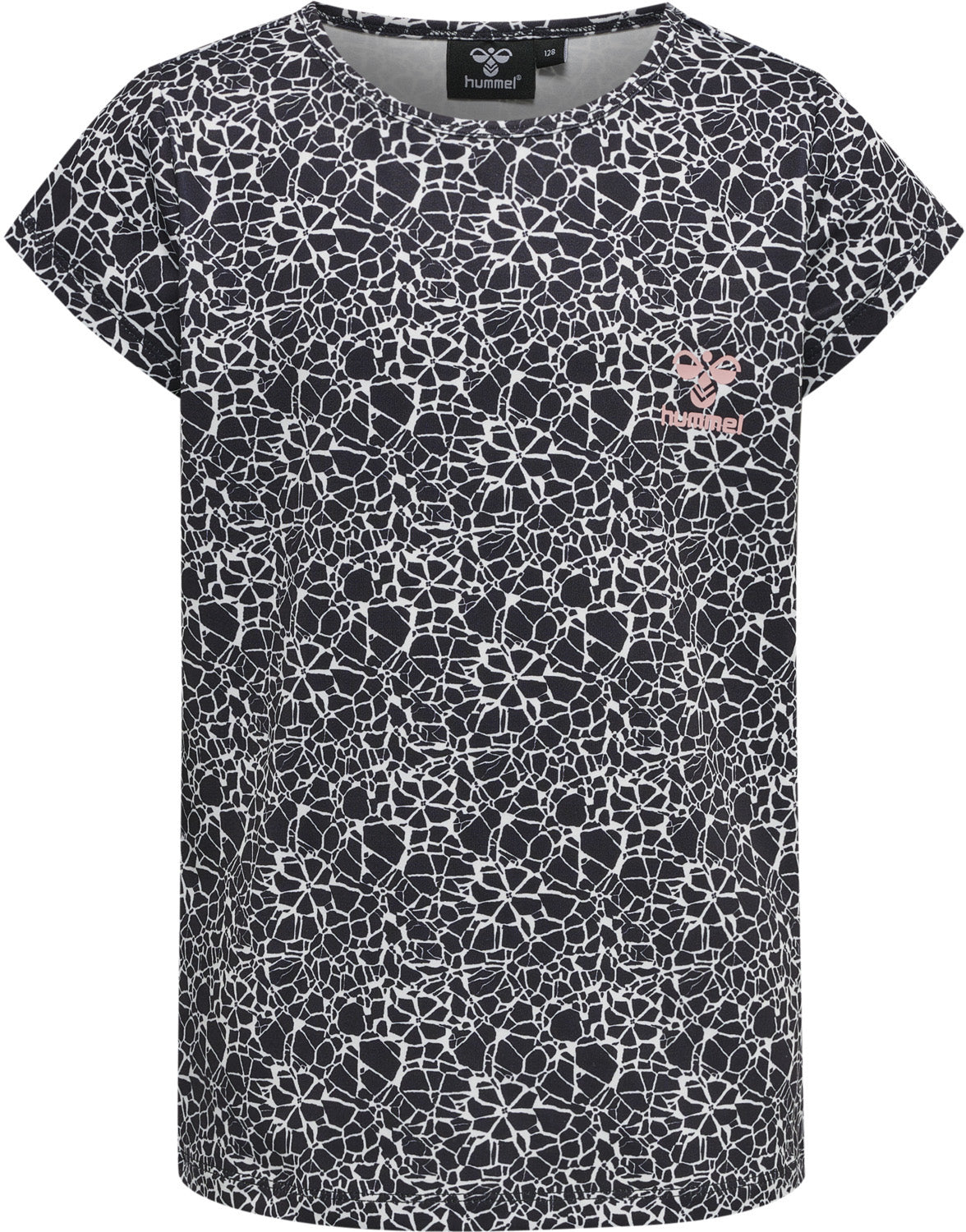 Hummel Nanna Tshirt Dame 104 Sort Hummel Nanna Tshirt Dame 104 Sort