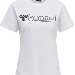 Hummel Noni 2.0 Tshirt Dame Xs Hvid