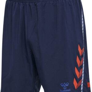 Hummel Pro Grid Game Shorts Herre Blå