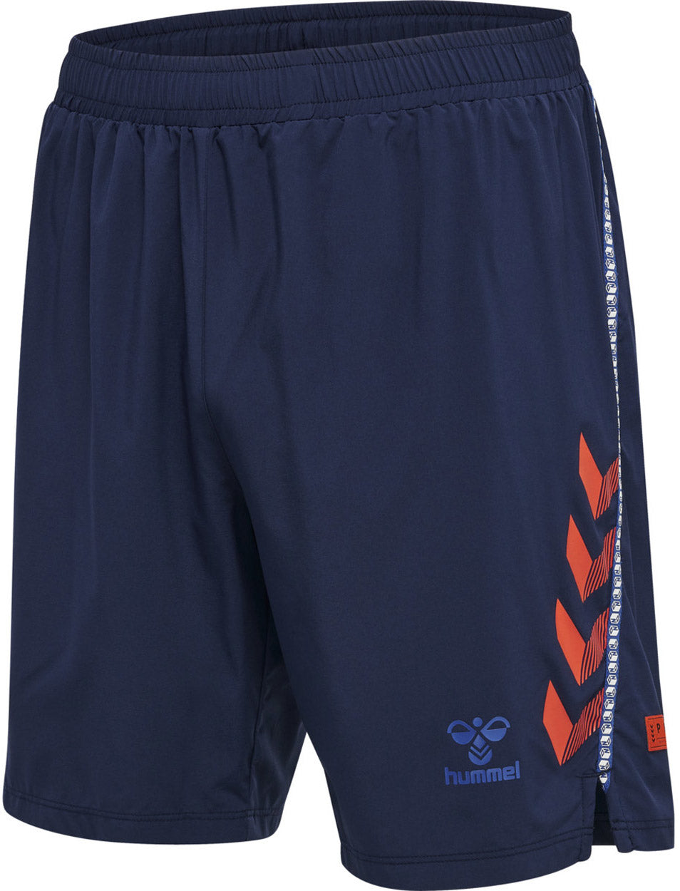 Hummel Pro Grid Game Shorts Herre Blå Hummel Pro Grid Game Shorts Herre Blå