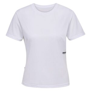 Hummel Pulse Workout SS Tee Str. L Hvid Dame
