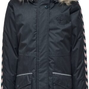 Hummel Stinna Coat Dame 98 Blå