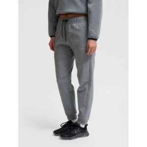 Hummel Tech Fleece Bukser Grå XXL til komfortabel træning og afslapning