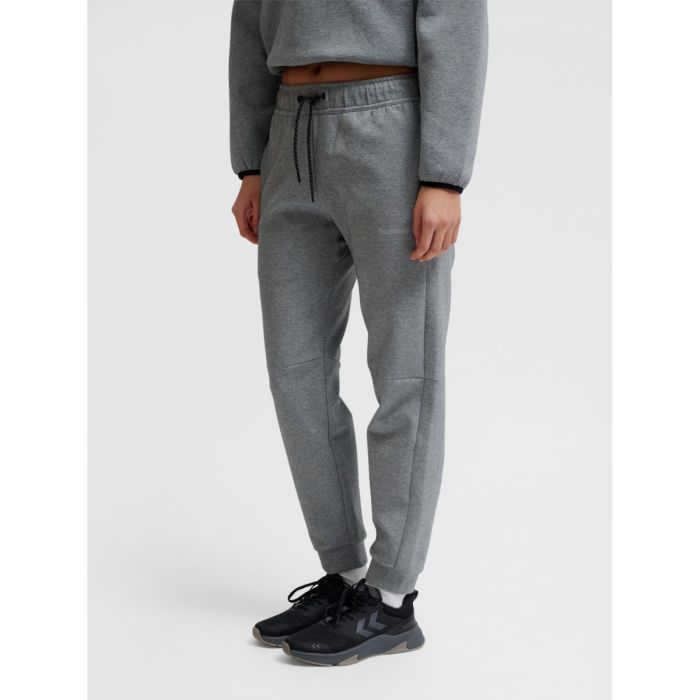 Hummel Tech Fleece Bukser Grå XXL til komfortabel træning og afslapning Hummel Tech Fleece Bukser Grå XXL til komfortabel træning og afslapning