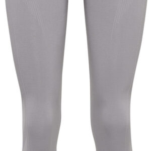 Hummel Tif Seamless High Waist Leggings Dame Grå